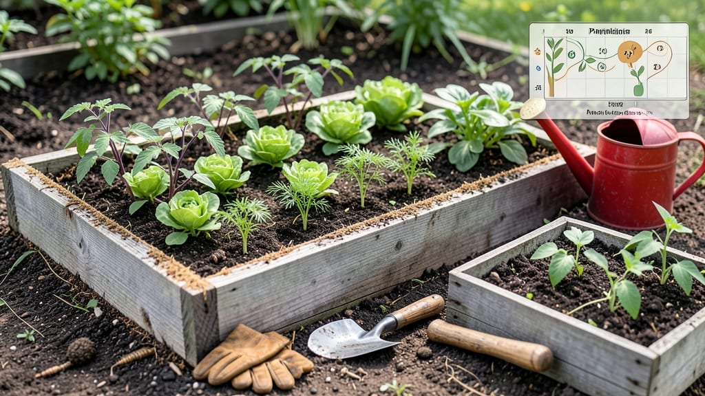 When to Plant a Vegetable Garden in Pennsylvania: Zone-Specific Deadlines for Zero Frost Risk
