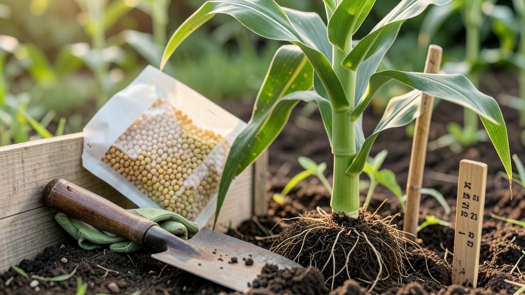 When Do You Plant Corn in South Carolina: USDA Zone Timing for Peak Yield