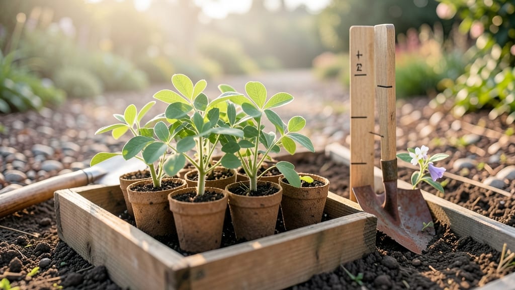When Do You Plant Peanuts in NC: Soil Temp Triggers for 90-Day Harvest Windows