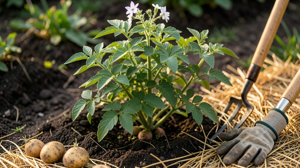 When Is the Best Time to Plant Potatoes in North Carolina: Soil Temp Tricks for Zero Bolt Risk