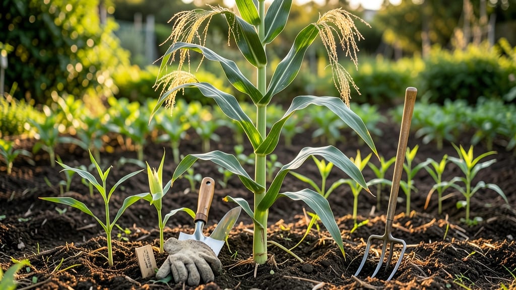 When to Plant Corn in Zone 9b: Microclimate Heat Tricks for Zero Scorch