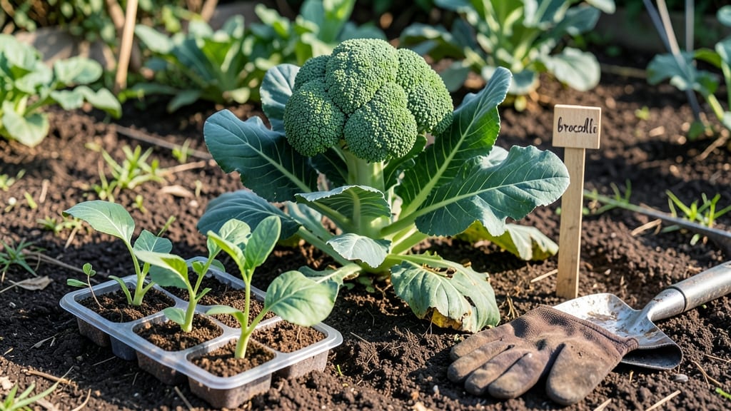 When to Plant a Fall Garden in NC: Cool-Season Crops Timeline by Zone 7a/7b