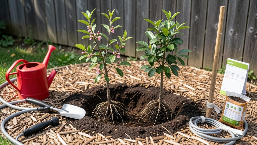 When to Plant Fruit Trees in South Africa: Chill-Hour Zones & Frost-Free Deadlines