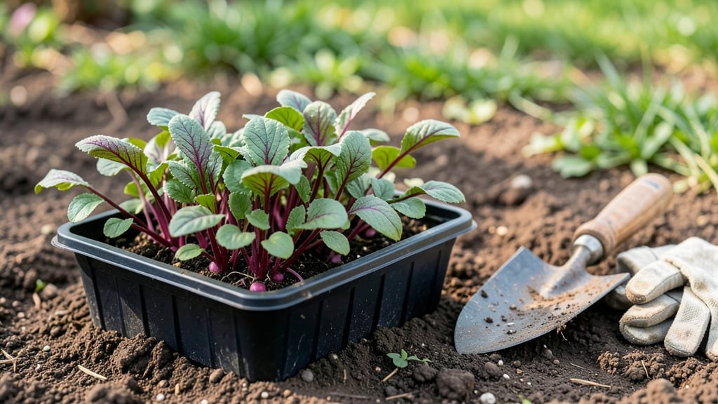 When to Plant Beets in Zone 5: Exact Weeks Before Last Frost for Sweetest Roots