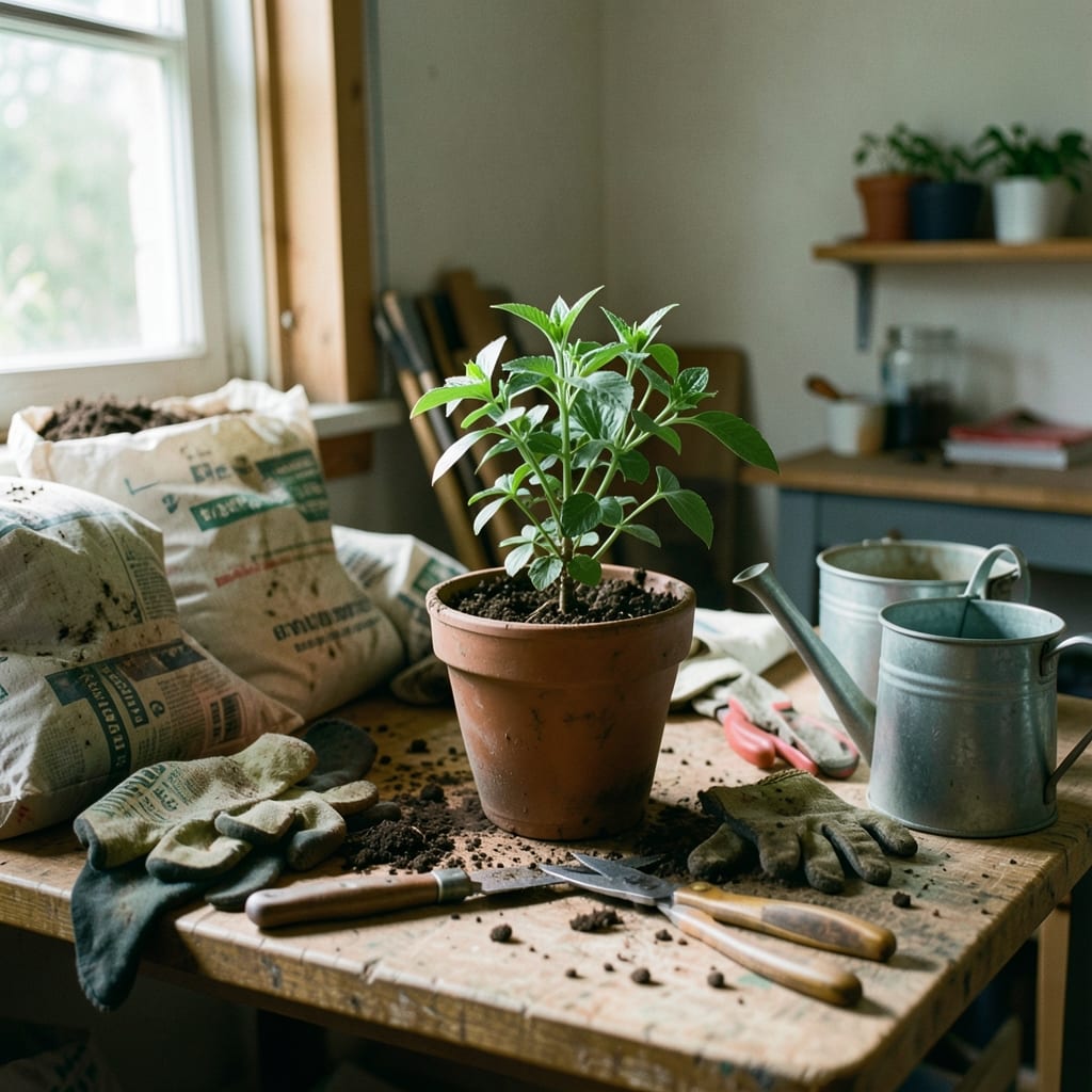 About Plant Care Tips