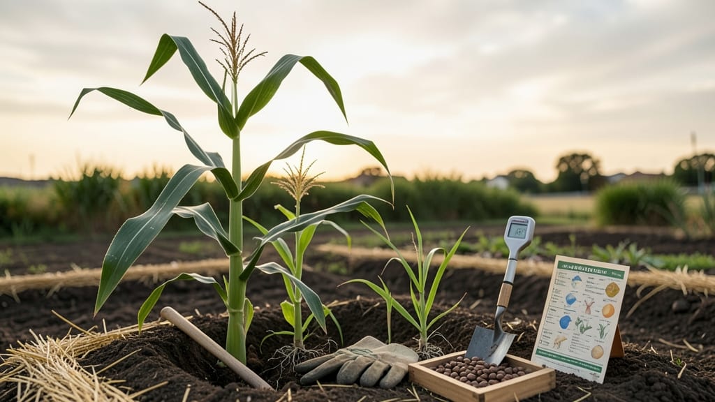 When to Plant Corn in Canada: Zone-Specific Deadlines for Tallest Stalks