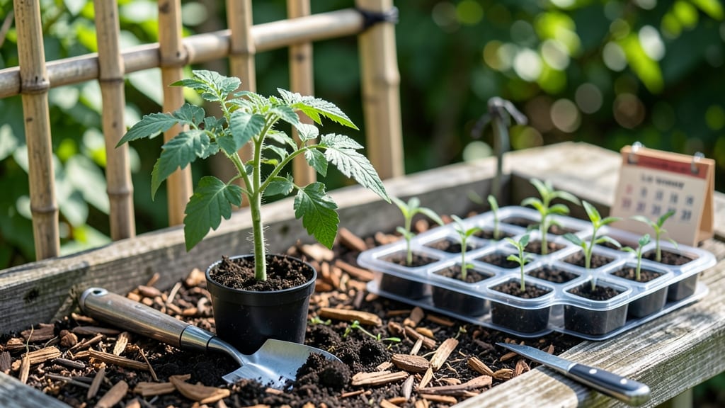 When Do You Plant Tomatoes in California: Zone-Specific Deadlines for Zero Frost Risk