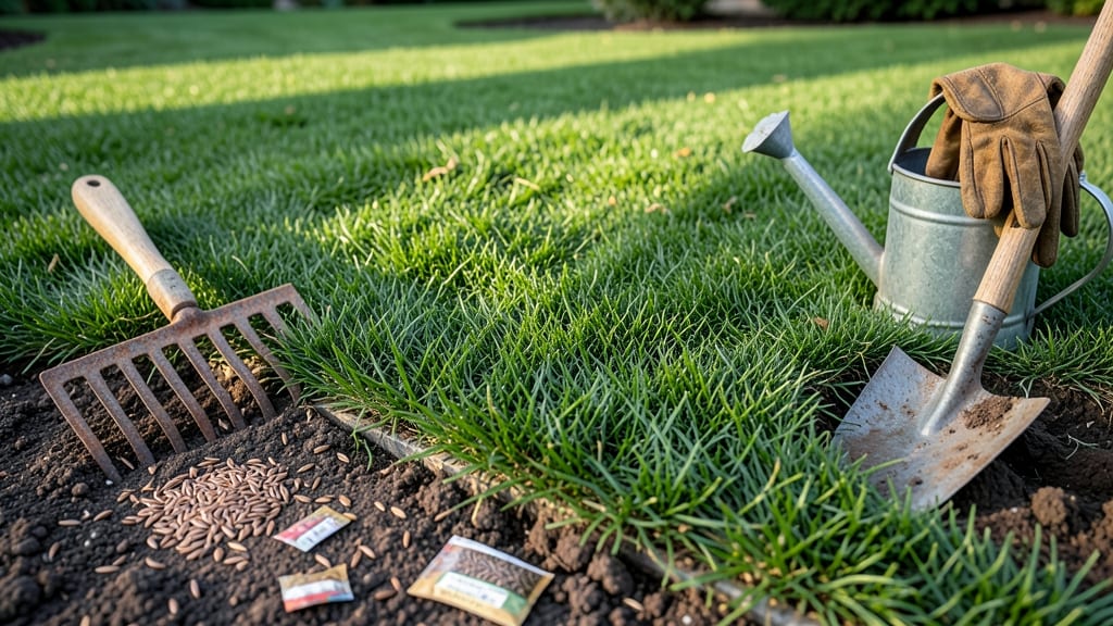 When to Plant Bermuda Grass Seed in North Texas: Ideal Window After Last Frost Dates