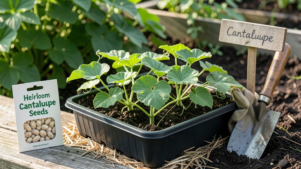 When to Plant Cantaloupe in Ohio: Frost-Free Timeline for Ohio’s Short Season
