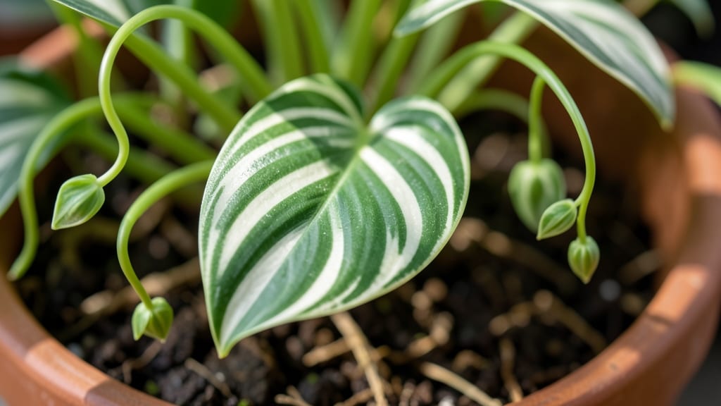 How Much Light Does a Spider Plant Need: Thriving in Low to Medium Light Conditions
