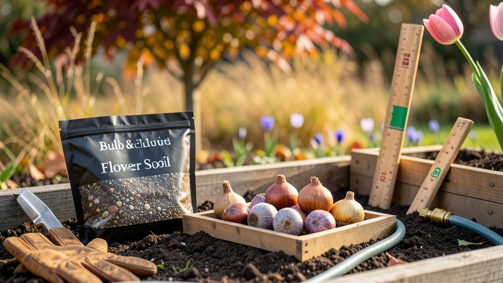 When to Plant Bulbs in Arkansas: Fall vs Spring Timeline for Zero-Frost Success