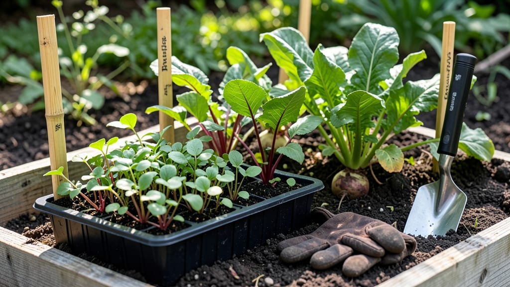 When to Plant Beets in Indiana: Zone 5-6 Timing for Sweet, Bolt-Free Harvests