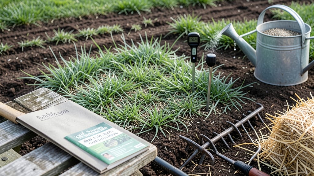 When to Plant Grass Seed in Colorado: Frost-Free Window by Elevation Zone