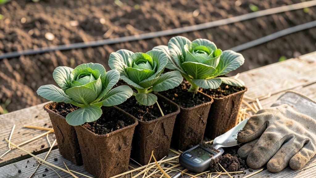 When to Plant Cabbage in Missouri: Frost-Date Cheat Sheet by Variety Type