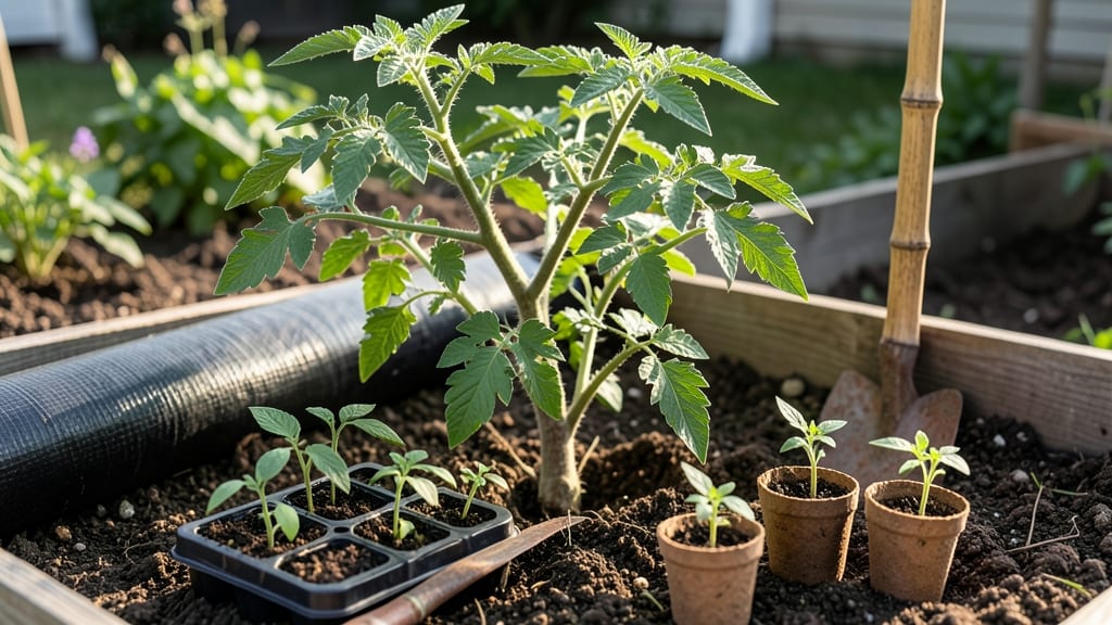 When Should You Plant Tomatoes in Missouri: Last Frost Dates by Variety for Bold Harvests