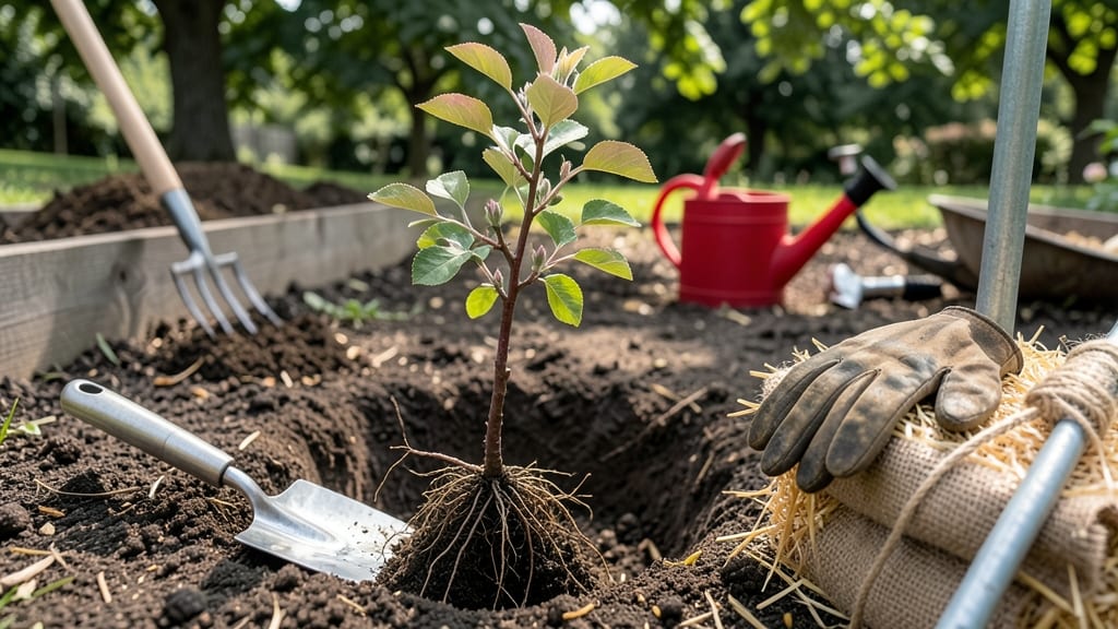 When to Plant Fruit Trees in Kentucky: Best Months by Variety for Strong Root Growth