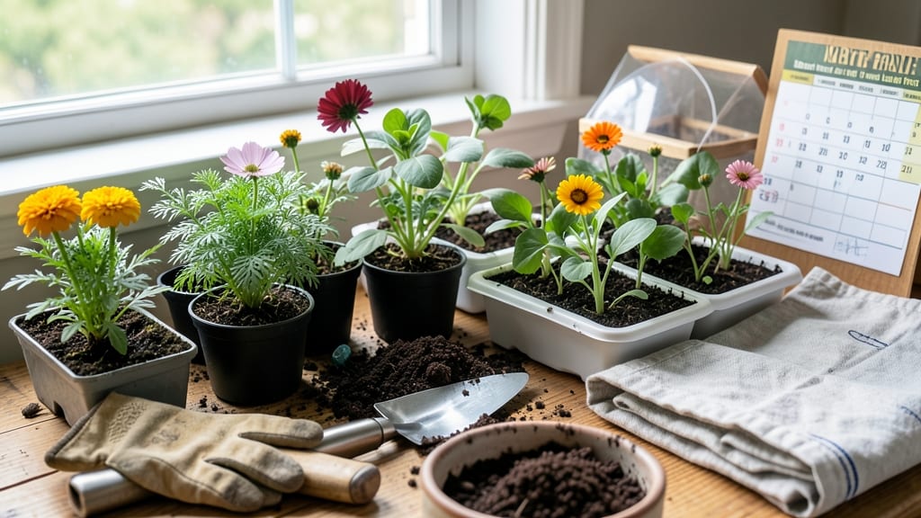 When to Plant Flower Seeds in Minnesota: Frost-Date Calculator for Zero Bolt Risk