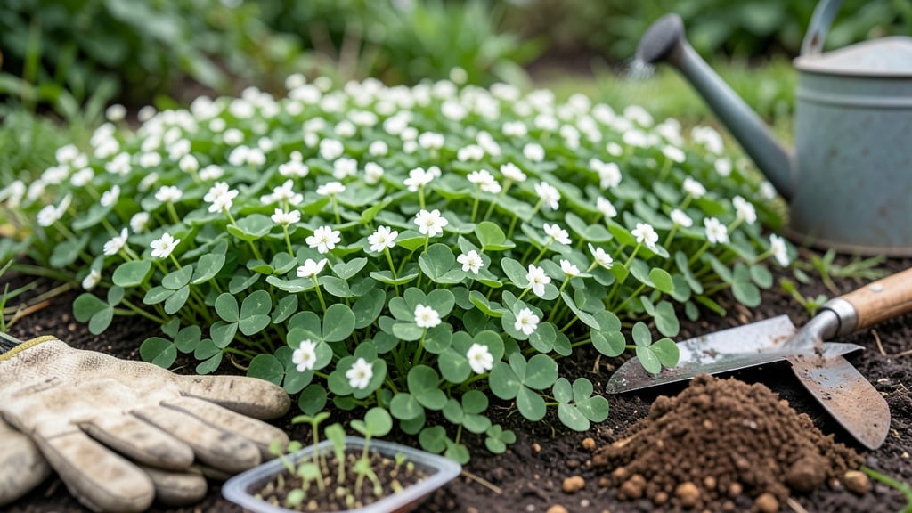 When to Plant Clover in Kentucky: Spring vs Fall Timing for Fast Establishment