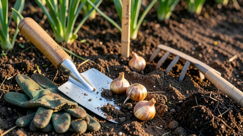 When to Plant Daffodil Bulbs in Southern California: Coastal vs Inland Timing for Zero Heat Stress
