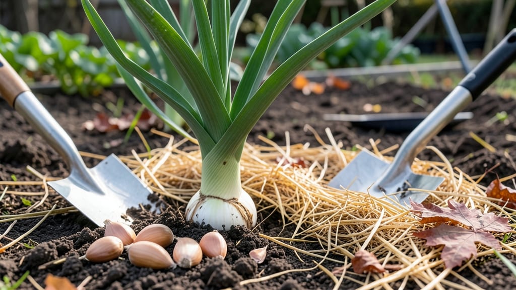 When to Plant Garlic in Zone 4b: Cold-Hardy Varieties and Exact Fall Timing