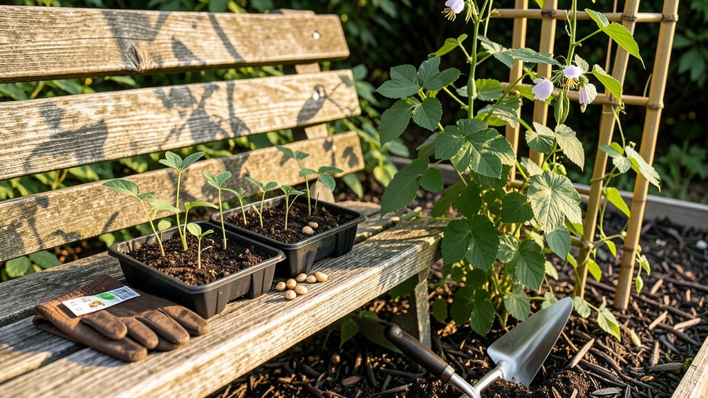 When to Plant Beans in Zone 7: Spring vs Fall Timing for Zero Heat Stress