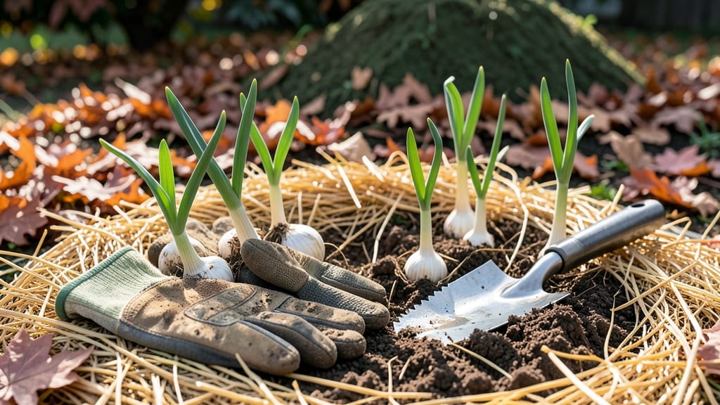 When to Plant Garlic in Zone 7: Perfect Timing for Hardneck vs Softneck Varieties