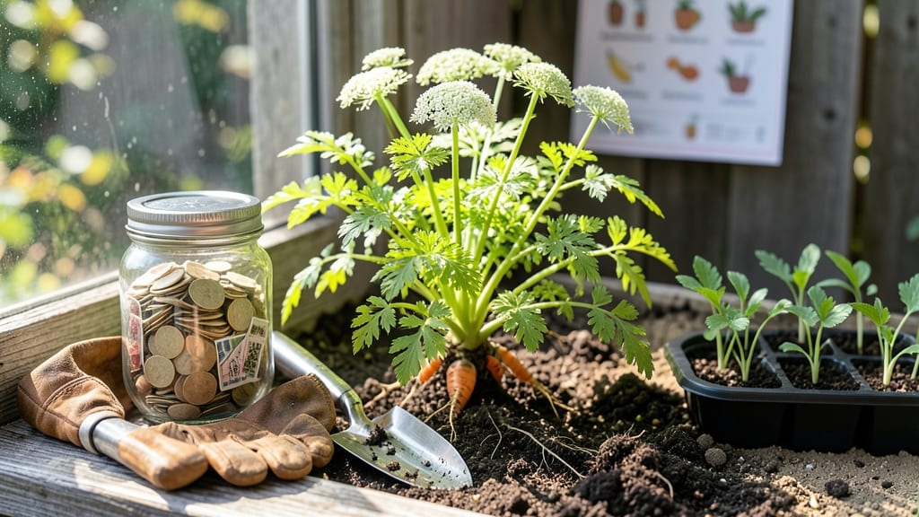 When to Plant Carrots in Kentucky: Frost-Free Timeline for Bold, Straight Roots
