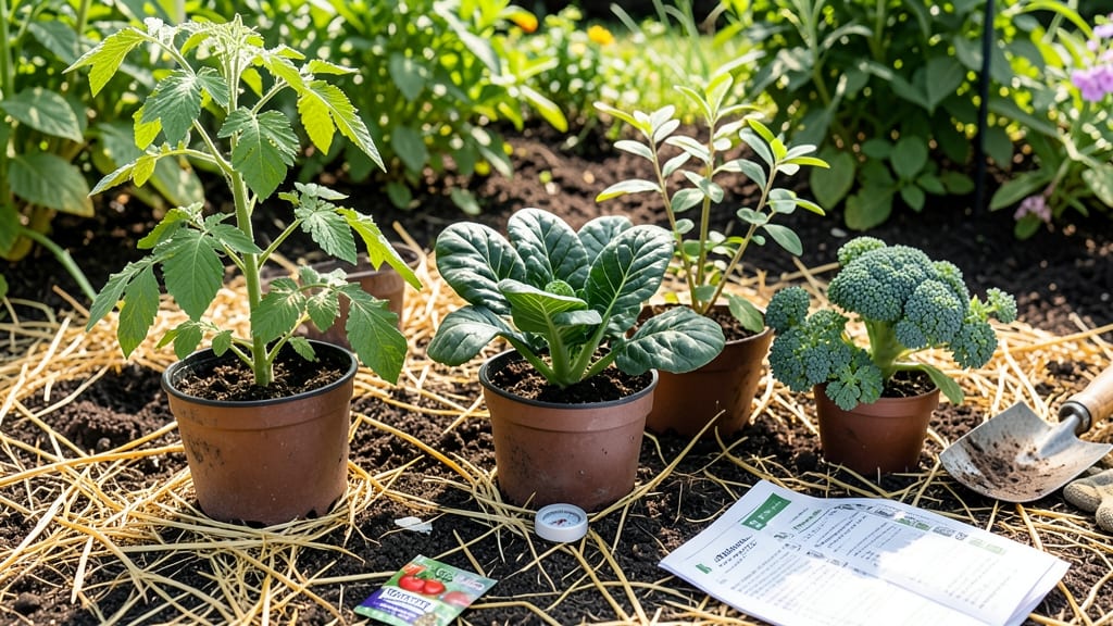 When to Plant a Garden in Arkansas: Zone 7a/7b Deadlines for Zero Bolt Risk