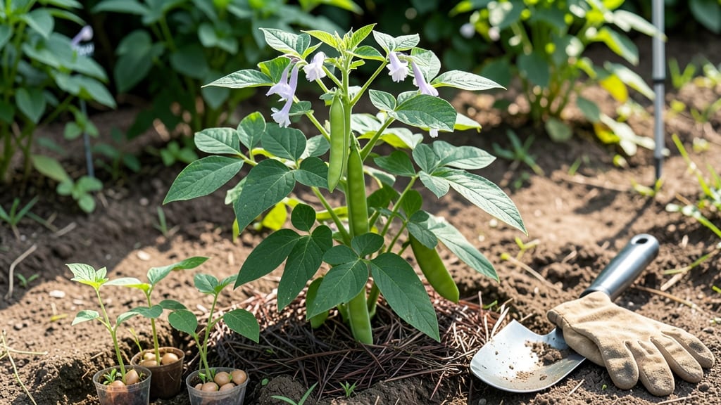 When to Plant Bush Beans in Florida: Microclimate-Specific Dates for Zero-Bolt Harvests