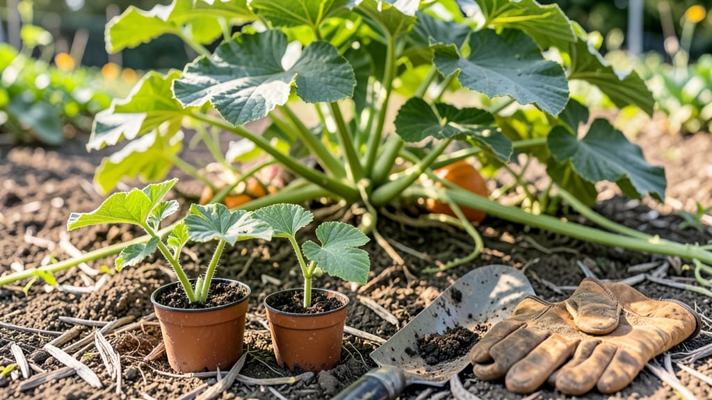 When Do You Plant Pumpkins in Utah: Frost-Free Timeline by Microclimate Zones