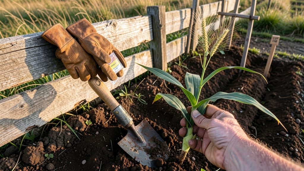 When Do You Plant Corn in Colorado: Microclimate-Specific Deadlines by Elevation Zone
