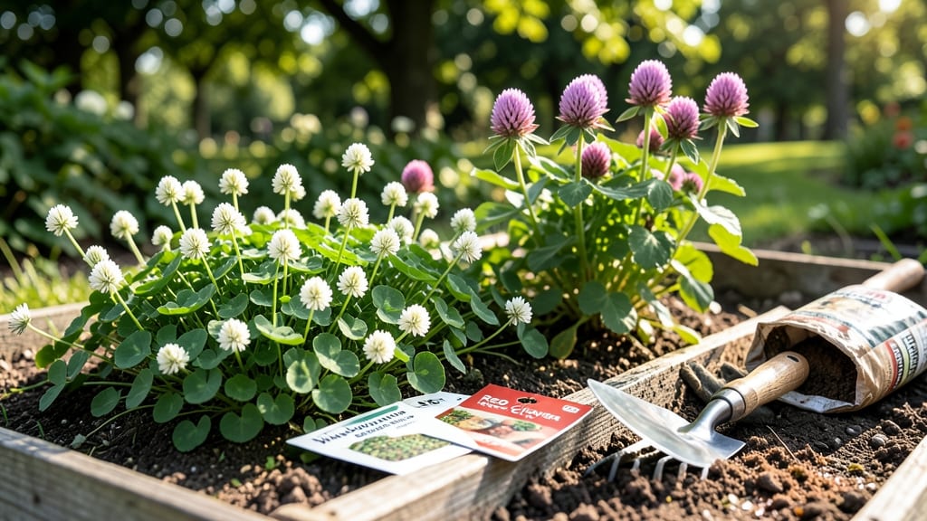When to Plant Clover in Washington State: Microclimate-Specific Months for Lush Growth