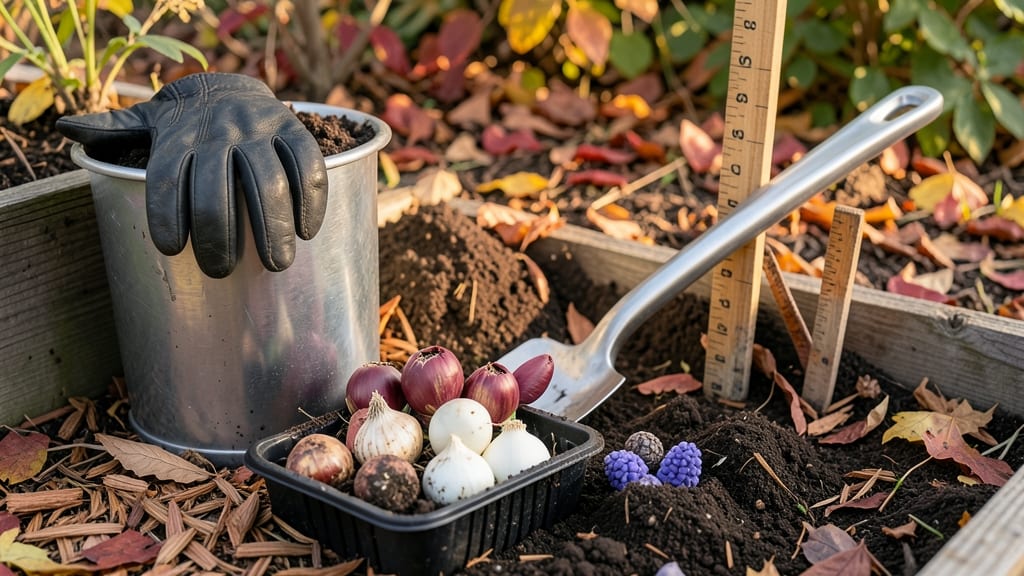 When to Plant Bulbs in Oklahoma: Zone-Specific Deadlines for Zero-Frost Success