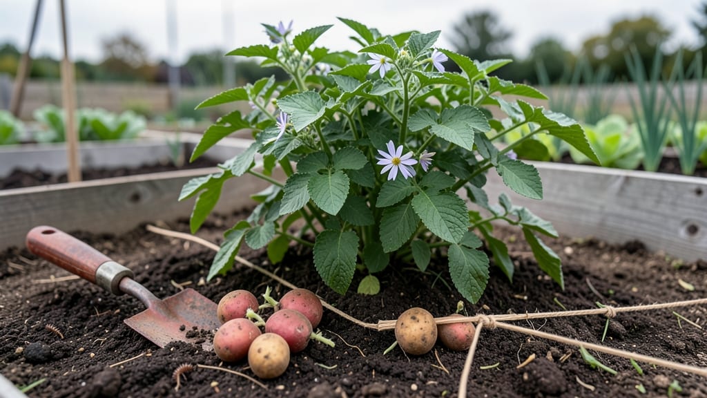 When Can You Plant Potatoes in PA: Soil Temp Tricks for Zero Frost Stress