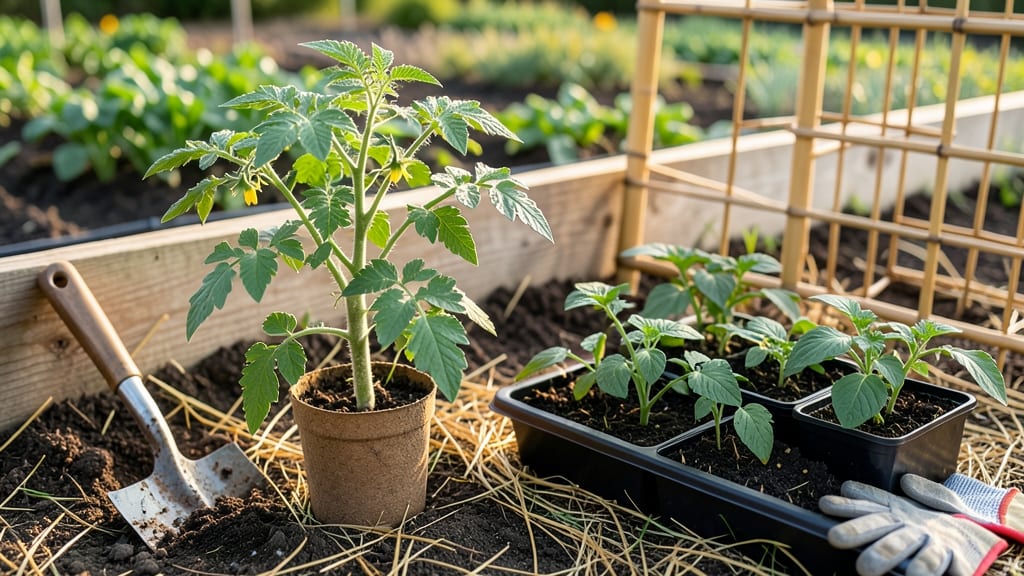 When Can You Plant Tomatoes in Massachusetts: Exact Week-by-Week Schedule for Zero Frost Risk