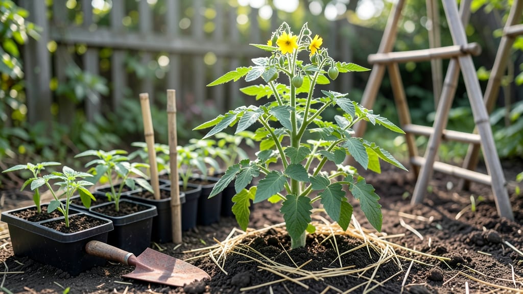 When Should You Plant Tomatoes in Pennsylvania: Zone-Specific Dates for Zero Bolting Risk