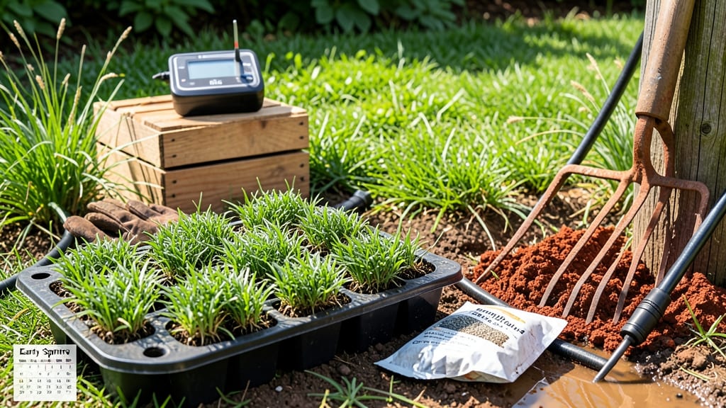 When Is the Best Time to Plant Grass in Georgia: Soil Temp & Frost-Free Window Guide