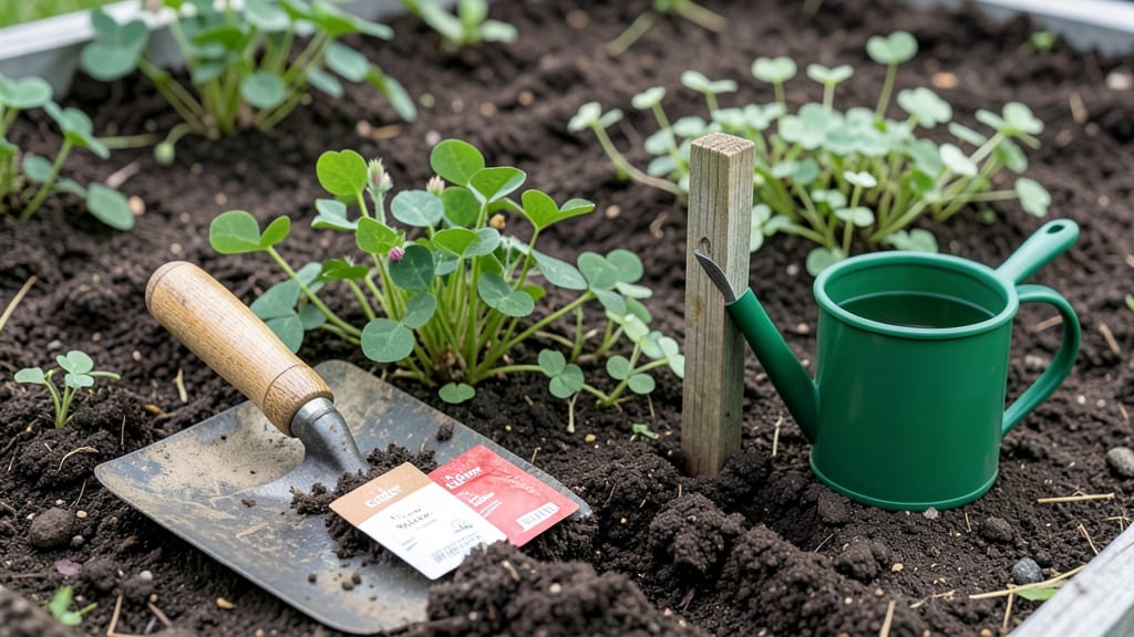 When to Plant Clover in Illinois: Soil Temp Tricks for Fast Germination