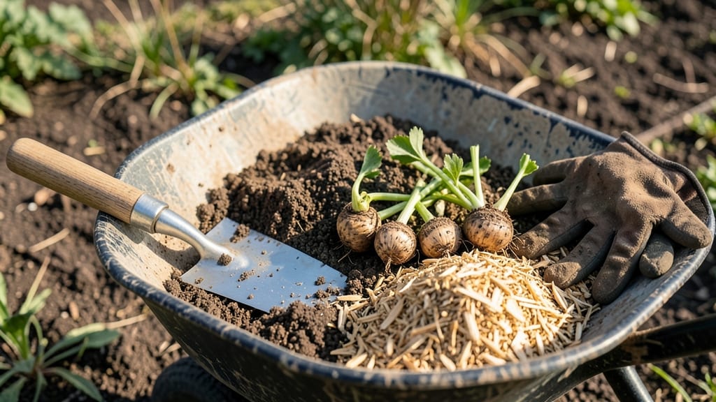 When to Plant Dahlia Tubers in Michigan: Zone-Specific Deadlines for Strong Blooms
