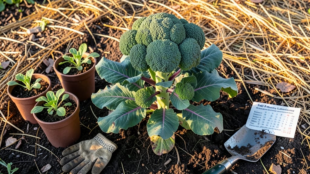 When to Plant Fall Crops in Zone 7: Avoid Bolting with These Exact Weeks