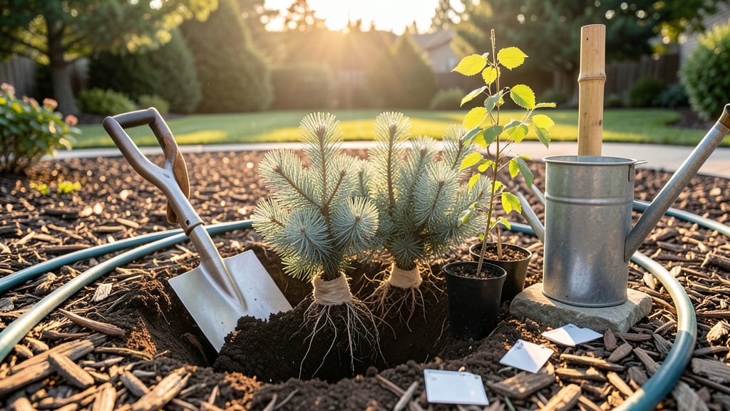 When Is the Best Time to Plant Trees in Colorado: Zone-Specific Deadlines for Strong Root Growth