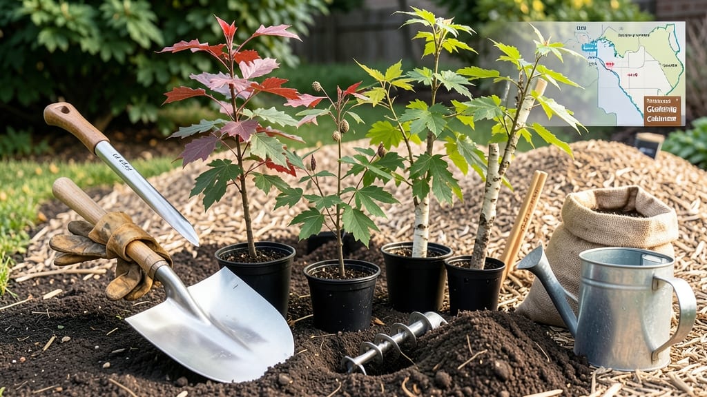 When Is the Best Time to Plant Trees in Indiana: Exact Months by Zone for Strong Root Growth