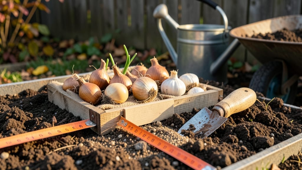 When to Plant Flower Bulbs in the Fall: Moon Phase Secrets for Stronger Blooms