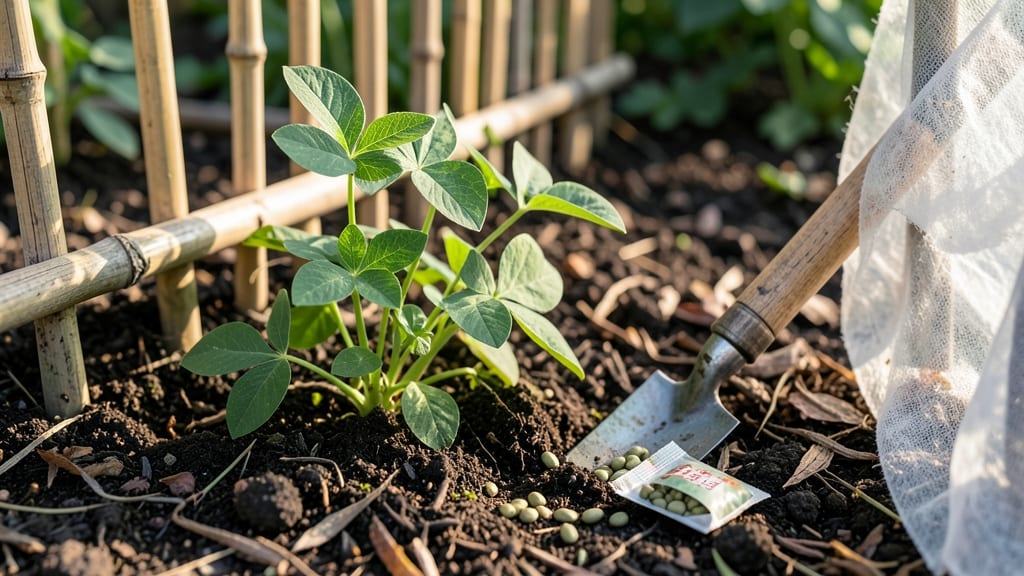 When to Plant Peas in Zone 5: Exact Weeks Before Last Frost for Sweet Harvests