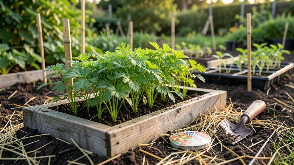 When to Plant Carrots in NY: Exact Months by Zone for Crunchy Roots