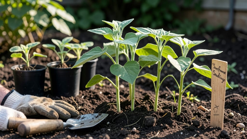 When Do You Plant Sunflowers in Florida: Best Months for Fast Growth and Bold Blooms