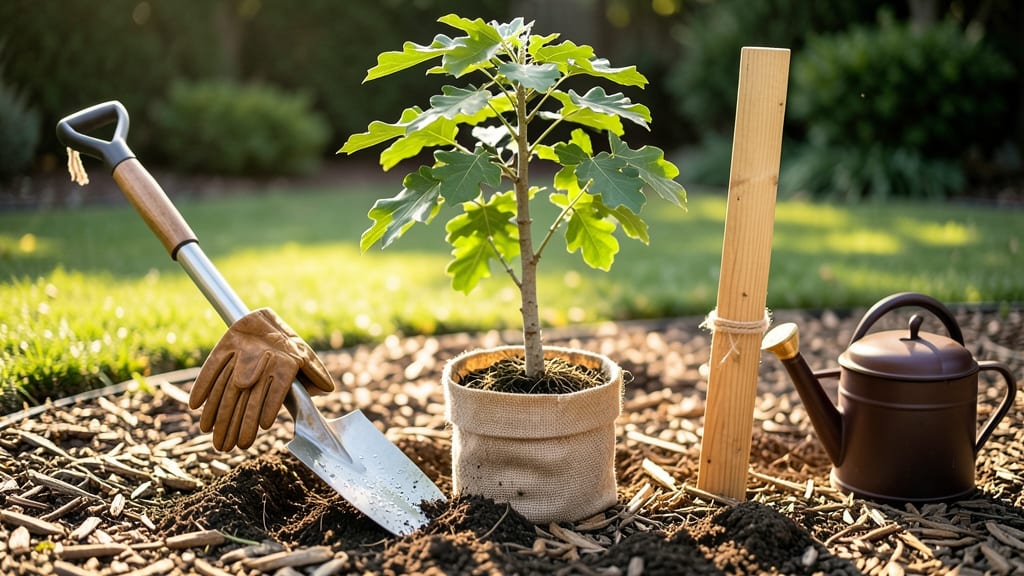 When to Plant a Tree in Texas: Best Months by Region for Strong Roots