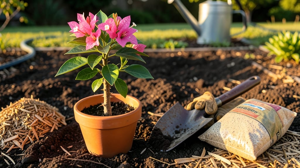 When to Plant Bougainvillea in Texas: Heat-Resistant Timeline for Year-Round Blooms