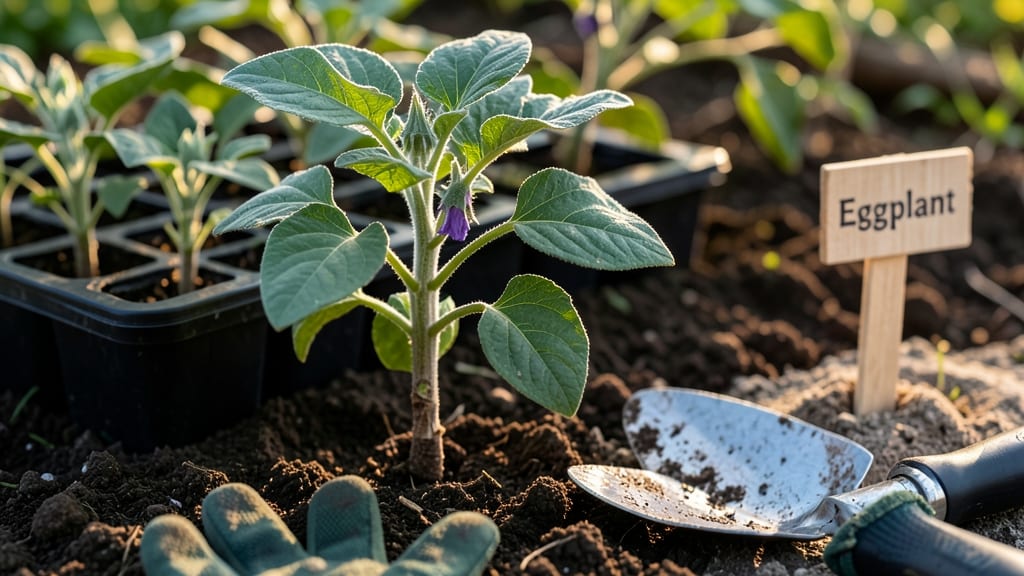 When to Plant Eggplant in Georgia: Warm Soil Secrets for Zero-Bolt Success