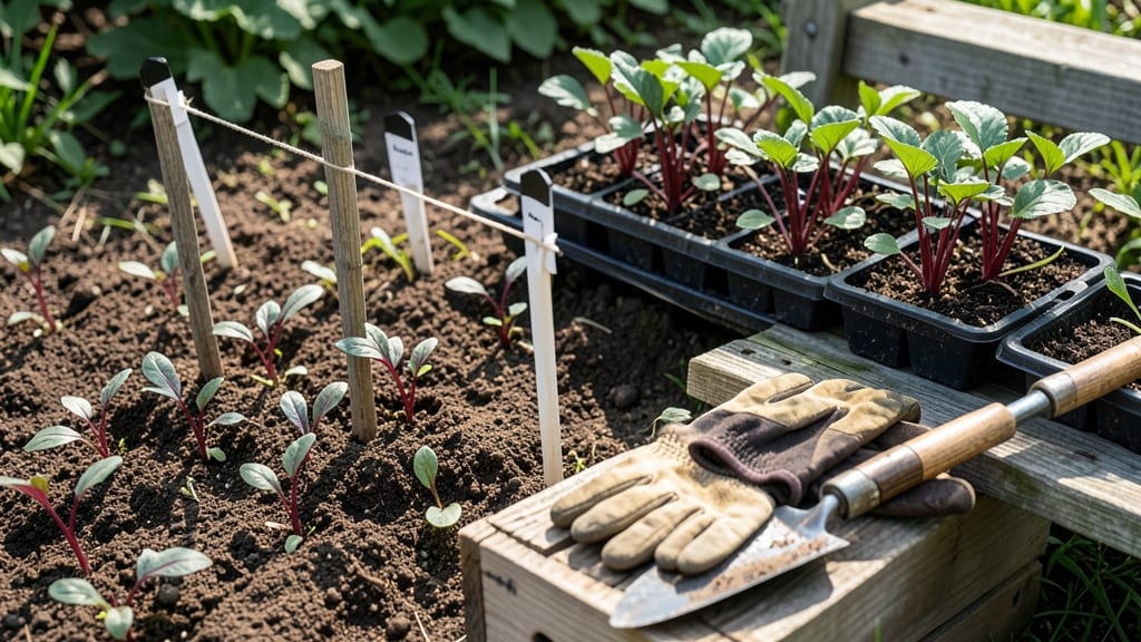When to Plant Beets in Nebraska: Frost-Free Timeline by Variety for Sweet Harvests